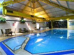 Holiday Inn swimming pool